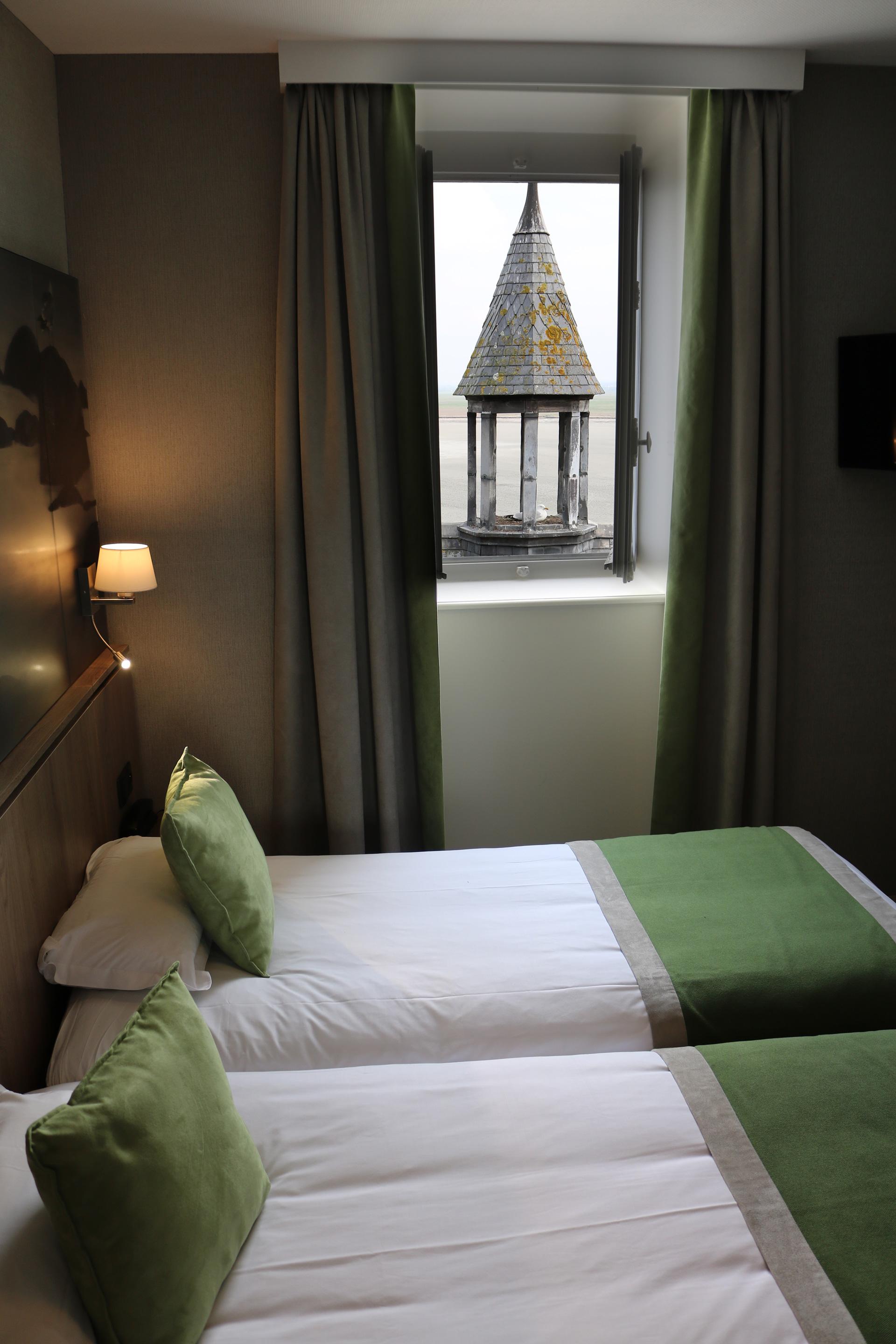 Le Mouton Blanc Ξενοδοχείο Mont-Saint-Michel Εξωτερικό φωτογραφία